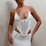 Selma Top - White - Image 5