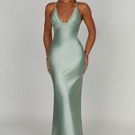 Miriam Maxi Dress - Sage