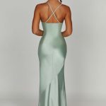 Miriam Maxi Dress - Sage - Image 2