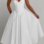 Prim Midi Dress - Ivory - Image 10