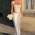 Emory Corset - Ivory - Image 6