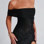 Milani Maxi Dress - Black - Image 3