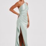 Ariel Maxi Dress - Sage - Image 5