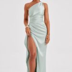 Ariel Maxi Dress - Sage - Image 7