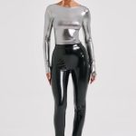 Kyranni Top - Gunmetal - Image 9