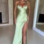 Isobel Maxi Dress - Sage