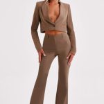 Aspen Pant - Mocha - Image 4