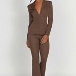 Aspen Pant - Mocha - Image 10