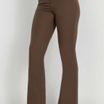 Aspen Pant - Mocha - Image 11