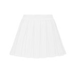Gretchen Mini Skirt - Ivory - Image 9