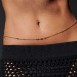 Amour Belly Chain - Gold