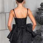 Emelie Playsuit - Black - Image 2