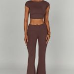 Heidi Pant - Chocolate