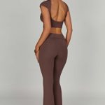 Heidi Pant - Chocolate - Image 4