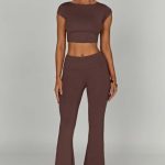 Heidi Pant - Chocolate - Image 6