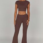 Heidi Pant - Chocolate - Image 7