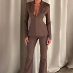 Aspen Jacket - Mocha - Image 3