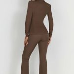 Aspen Jacket - Mocha - Image 11