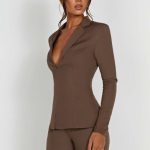 Aspen Jacket - Mocha - Image 13