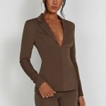 Aspen Jacket - Mocha - Image 14