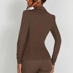 Aspen Jacket - Mocha - Image 15