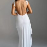 Pandora Maxi Dress - Ivory - Image 3