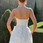 Leona Mini Dress - Ivory - Image 2