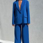 Noa Pant - Blue