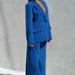 Noa Pant - Blue - Image 2