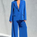 Noa Pant - Blue - Image 7