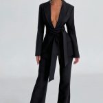 Hazel Pant - Black