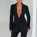 Hazel Pant - Black - Image 7