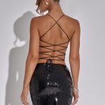 Larisa Corset - Black - Image 2