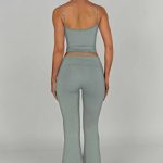 Heidi Pant - Steel - Image 4