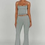 Heidi Pant - Steel - Image 5