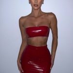 Kai Top - Red - Image 3