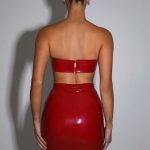 Kai Top - Red - Image 4
