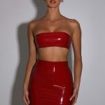 Kai Top - Red - Image 7