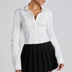 Parker Shirt - White - Image 2