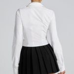 Parker Shirt - White - Image 4