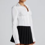 Parker Shirt - White - Image 5