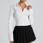 Parker Shirt - White - Image 6