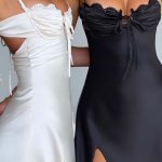Sherise Mini Dress - Ivory - Image 4