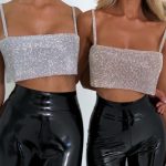 Camelia Top - Gold - Image 6
