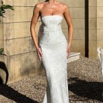 Felicity Maxi Dress - Ivory