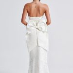 Felicity Maxi Dress - Ivory - Image 5
