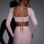 Zima Skort - Pink Sparkle - Image 2