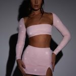 Zima Skort - Pink Sparkle - Image 4