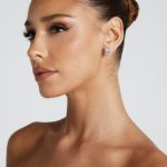 Odessa Earrings - Silver - Image 2