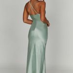 Miriam Maxi Dress - Sage - Image 5